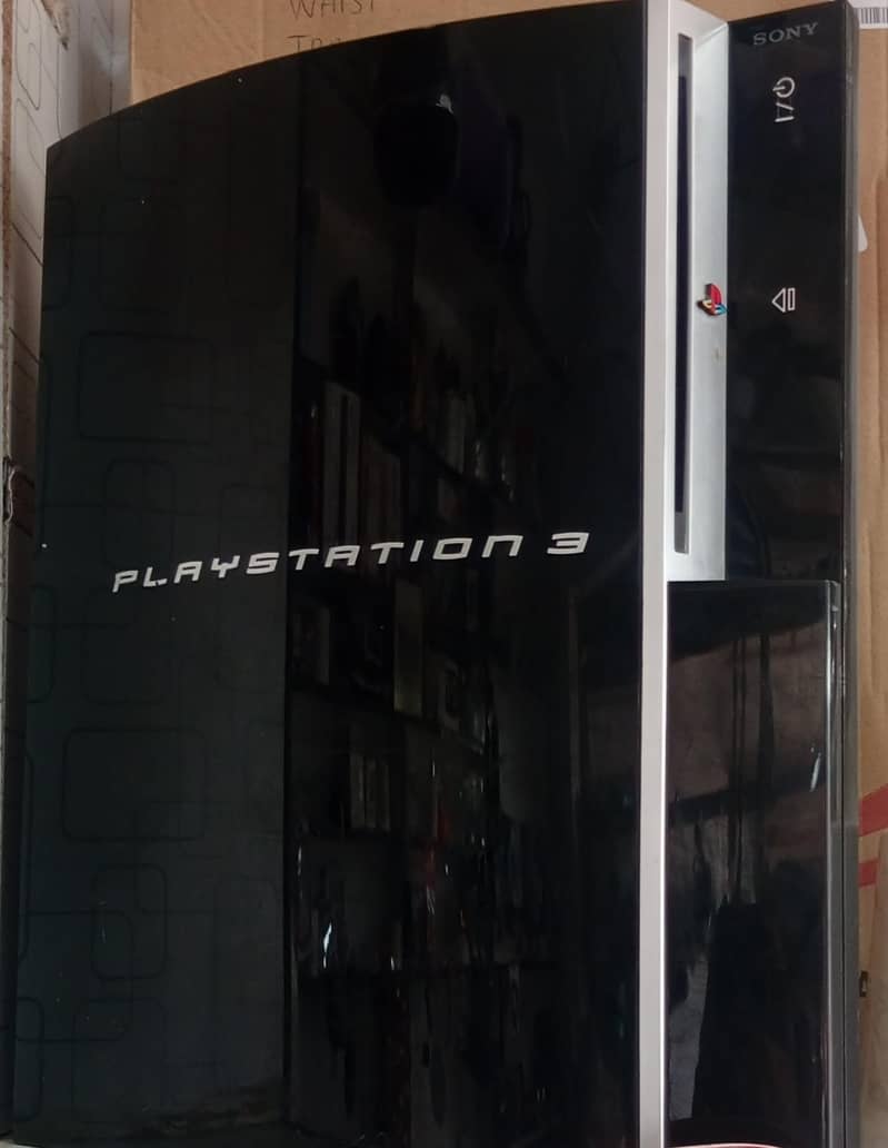PlayStation 3 0