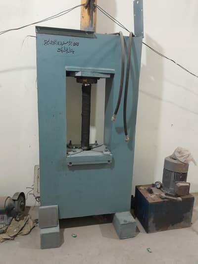 hydrolic press