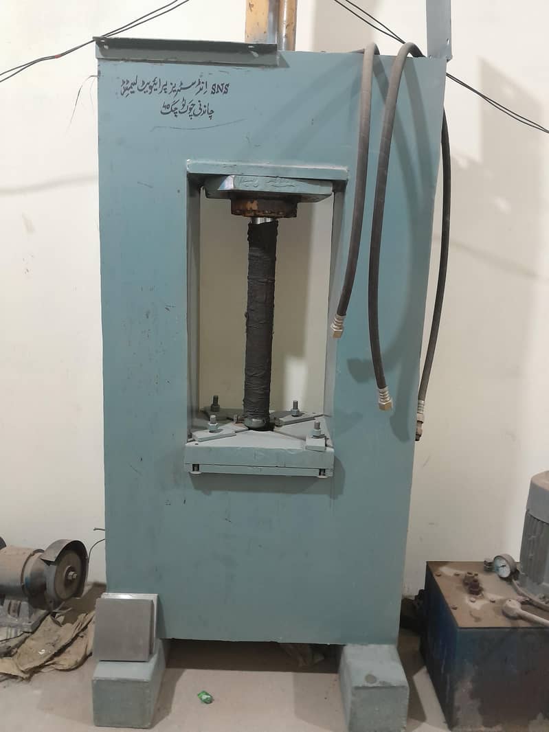 hydrolic press 1