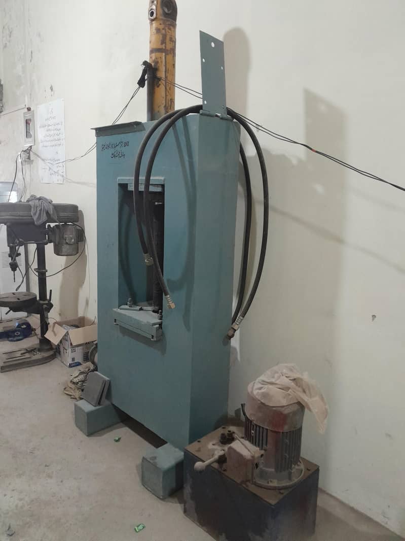 hydrolic press 2
