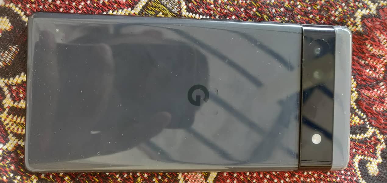 google pixel 6a 1