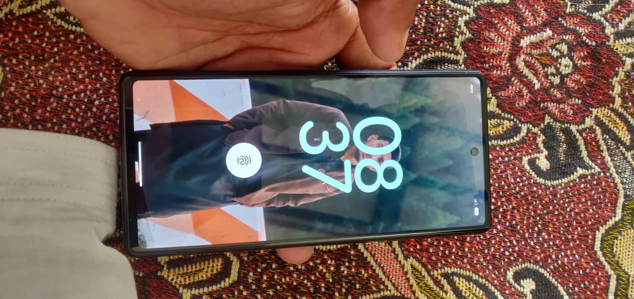 google pixel 6a 3