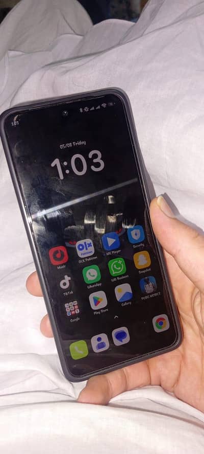 Redmi Note 13 Box Original Charger
