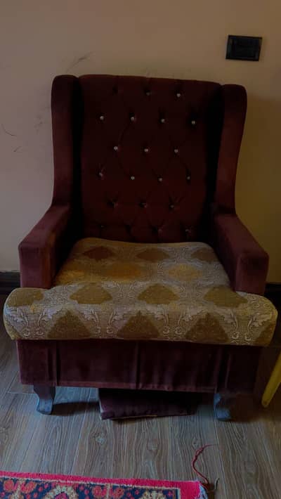 Sofa set 5 seater