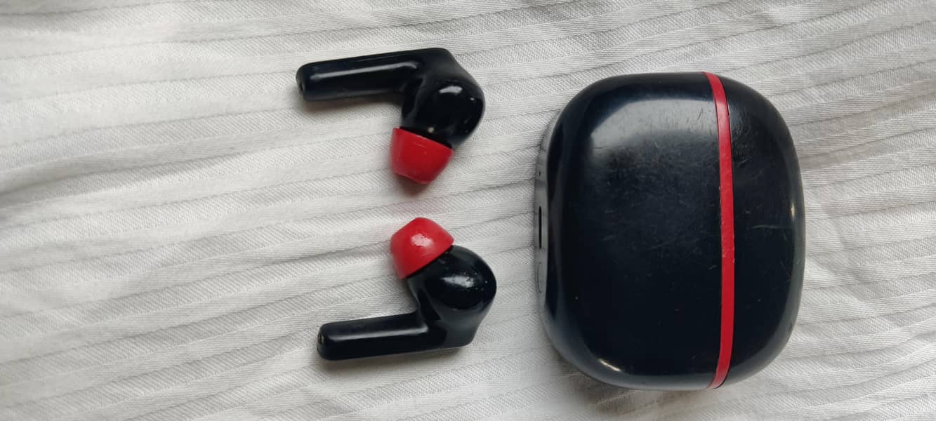 Audionic earbuds 500 0