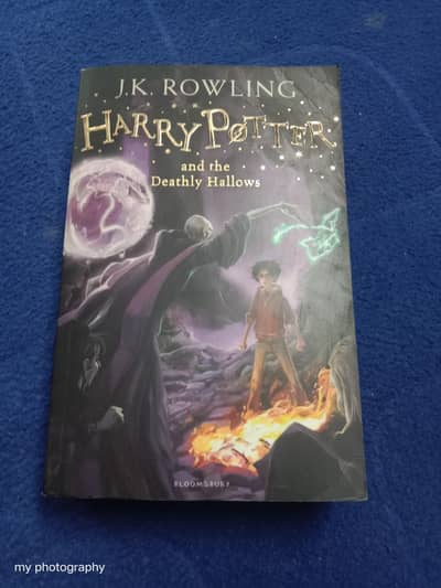 selling Harry potter novels for cheap