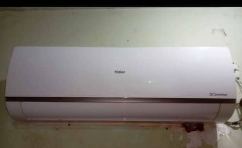 Hair ac dc inveter 1,5 ton