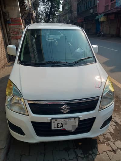 wagon r 20 model vxr for sale