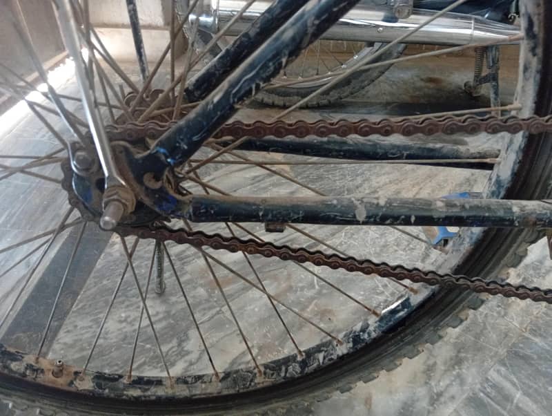 This is used cycle 2