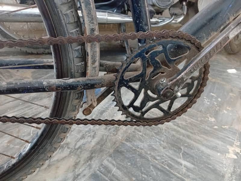 This is used cycle 3