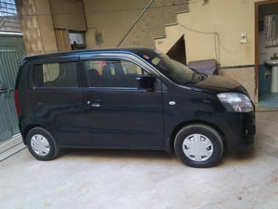 Suzuki wagon R 2015 Almost geniune