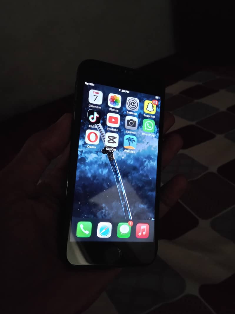 iphone 7 6