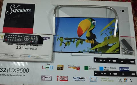 signature led model HX9500