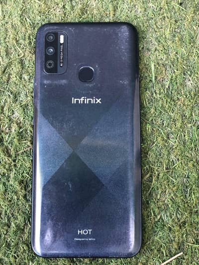 infinx hot 9 play