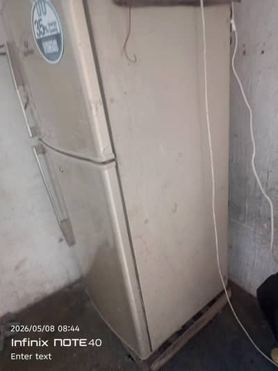 dawlanc fridge bilkul ok ha har lihaaz sa