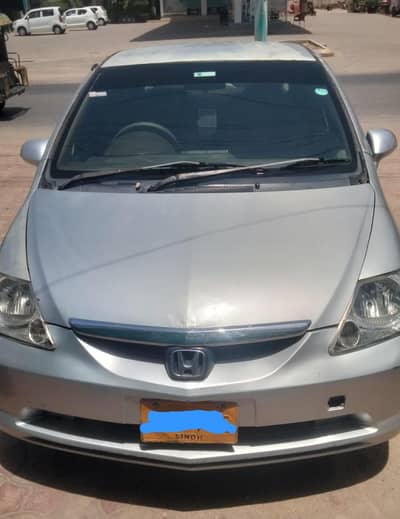 City Car 2005 Model Final 1550000