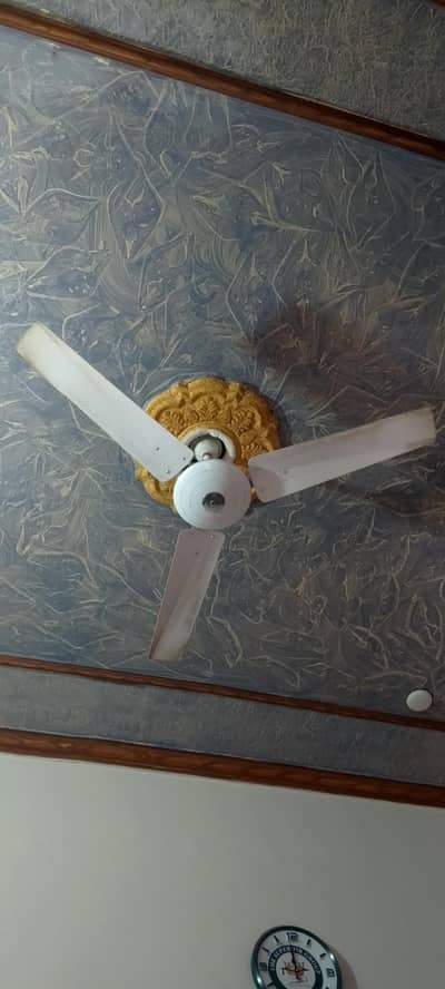 2 ceiling fan urgent for Sale