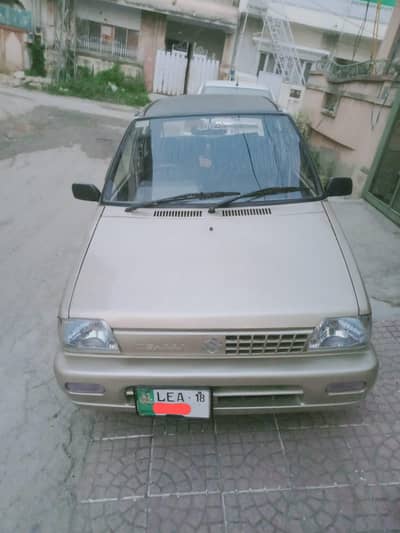 Mehran VXR 17/18