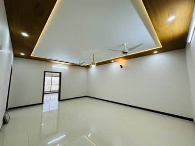 12 Marla Brand New Triple Storey House for Rent