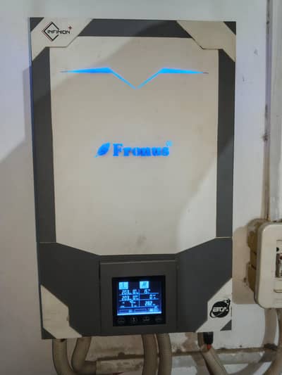Fronus Inverter 4.2kw