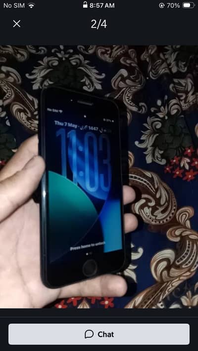 iPhone SE