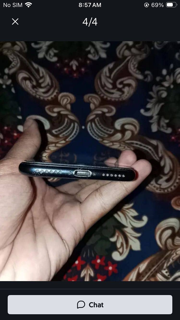 iPhone SE 1
