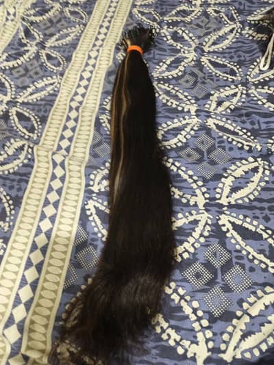 original humain hair extensions 40'inch length