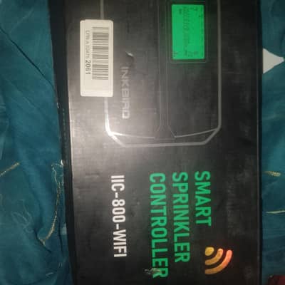 inkbird sprinkler controller 8 zone ,IIC 800