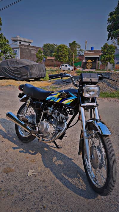 Honda CG 125