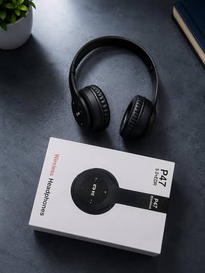 head phone p47 urgent sell