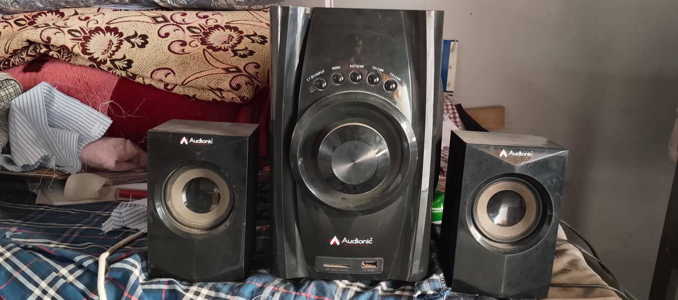 Bluetooth speaker 1