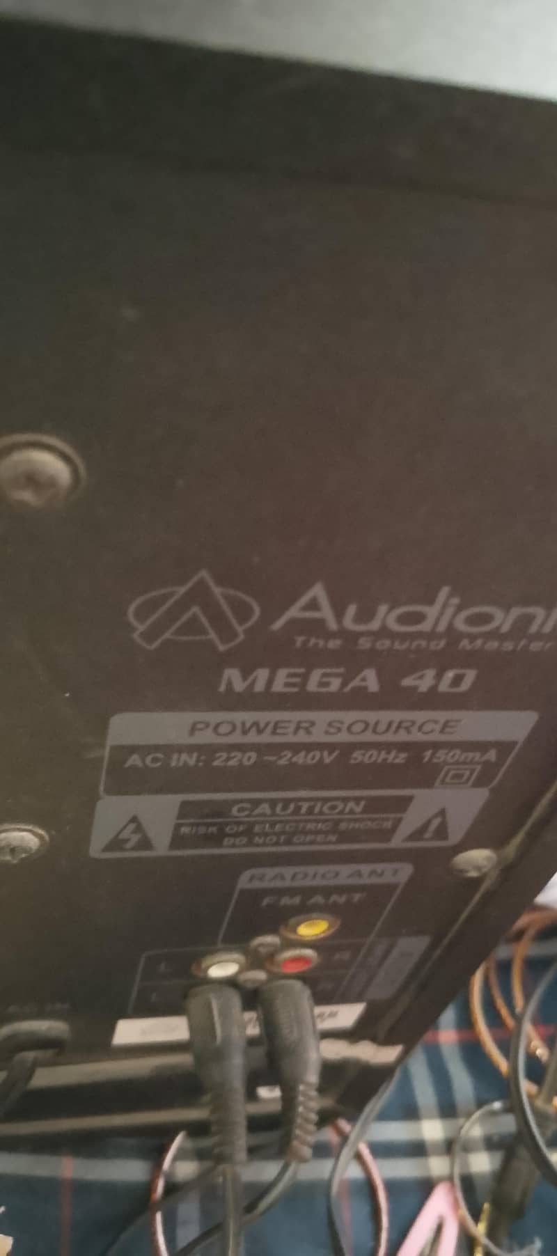 Bluetooth speaker 3