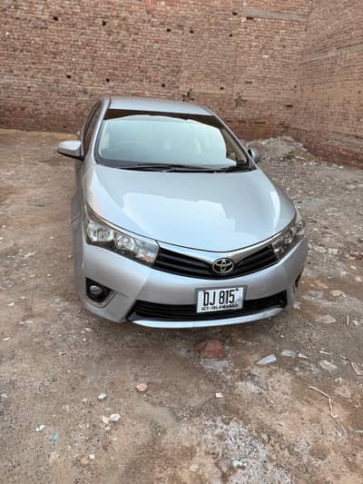 GLi 2015 total genuine brand new