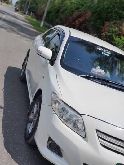 Toyota Corolla XLI