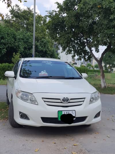 Toyota Corolla XLI