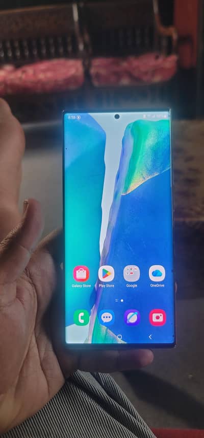Samsung note 20 ultra  Approved