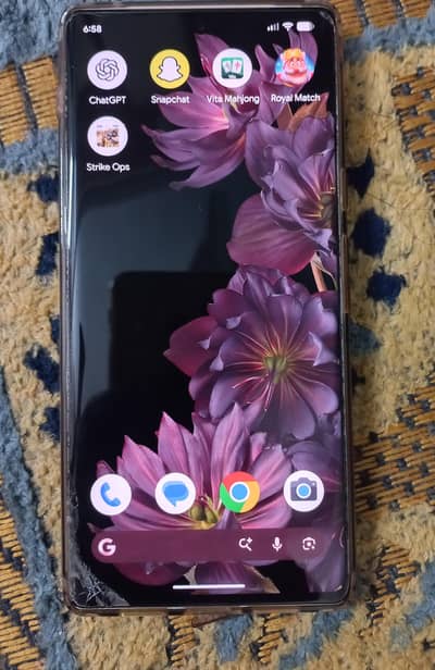 Google Pixel 6 Pro (Smooth Set) – Best Camera