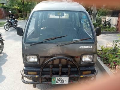 suzuki super carry  available  for sale 03174023749