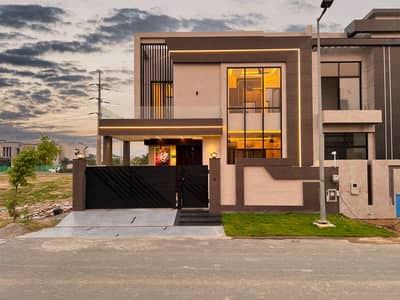 Original Pictures Premium 10 Marla House for Sale in DHA Phase 5 Lahore | Prime Location