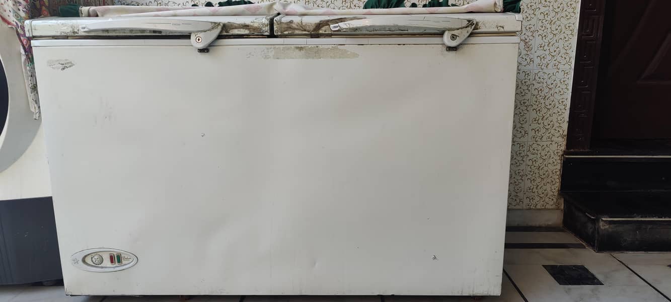 Dawlance Deep Freezer 0