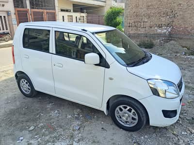 fresh car