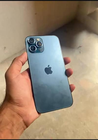 iphone 12pro max 256 non PTA only mobile
