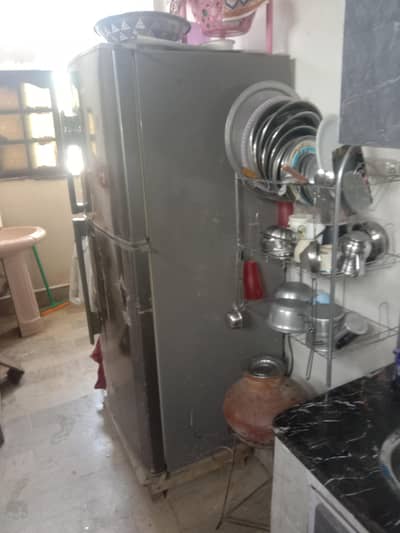 Haier fridge