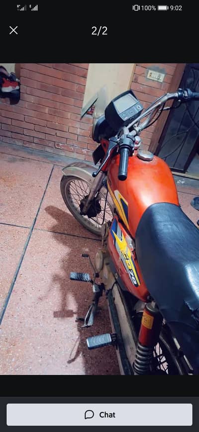 bike for sale only copy biometric milu gi  first owner