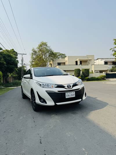 Toyota yaris 2023 model 1.3 ativ