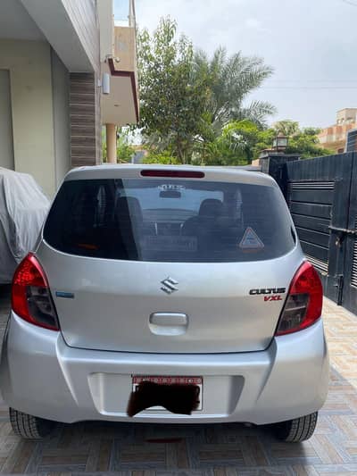 Suzuki Cultus VXL AGS