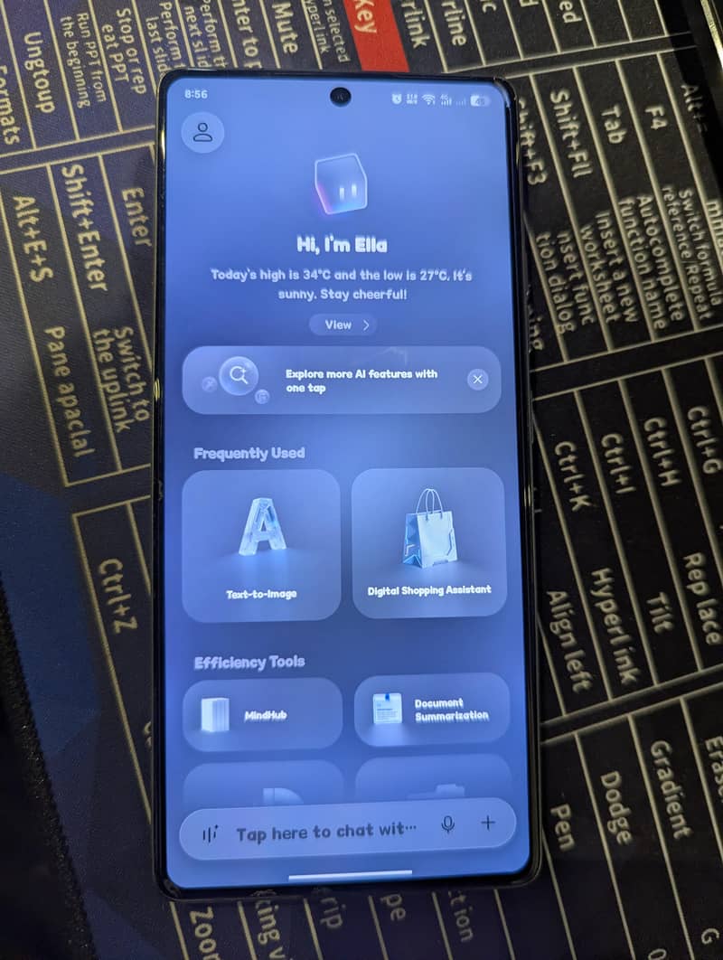 Tecno Camon 40 2