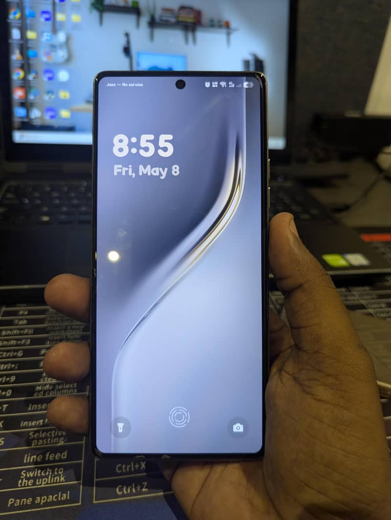 Tecno Camon 40 3