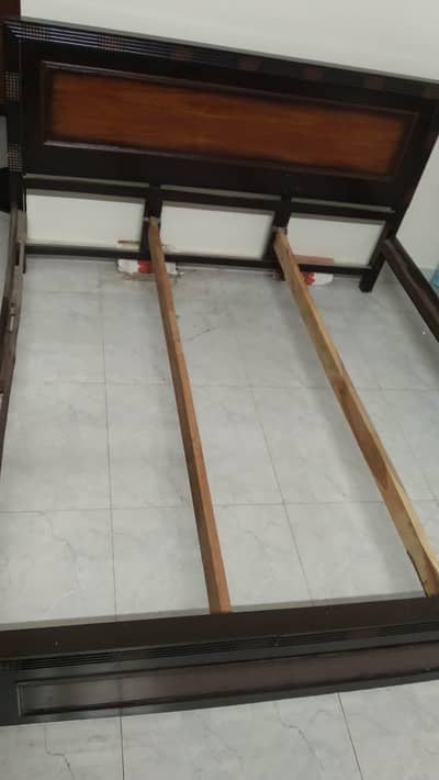 king size bed