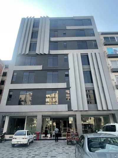 Brand New First Floor Luxury Apartment For Sale Iqbal Block